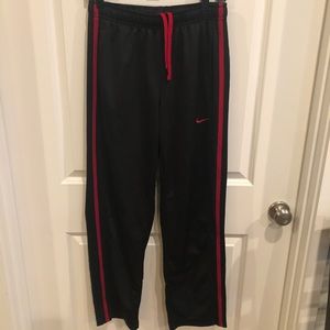 Nike Straight Leg Athletic Pant